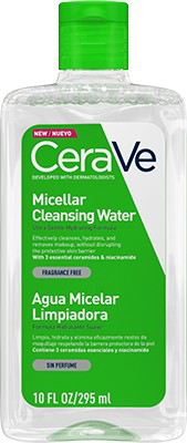 Moisturizing Micellar Water 295 ml