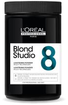 Blond Studio Multi-Technique Bleaching Powder 8 500 gr