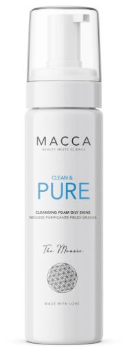 Clean &amp; Pure Oily Skin Cleansing Foam 200 ml