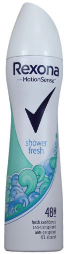 Shower Fresh spray deodorant 200 ml