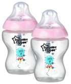 Closer to Nature Bottle Set 2 x 260 ml