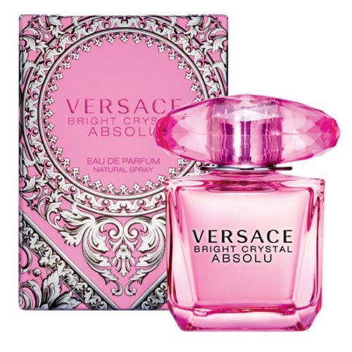 Versace Bright Crystal Absolu Eau De Perfume 50 ml