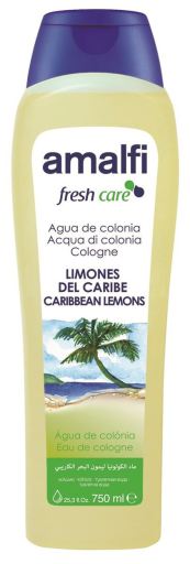 Lemons del Caribe Eau de Cologne 750 ml