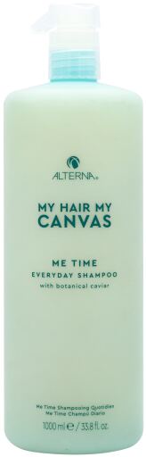 Canvas Me Time Daily Shampoo 1 L