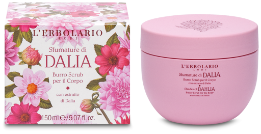 Sfumature di Dalia Body Scrub Butter 150 ml