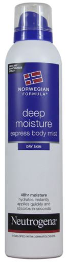 Dry Skin Body Spray 200 ml