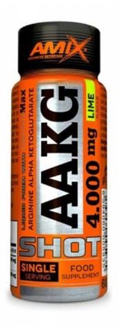 AAKg Lemon Flavor 1 x 60 ml