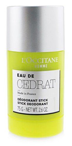 Men´s Cedrat Deodorant Stick 75 gr