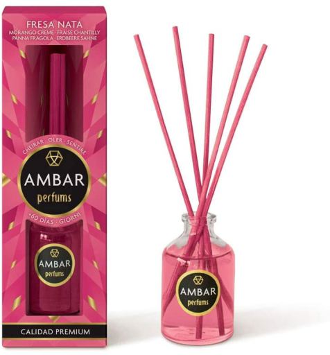 Mikado Strawberry Cream Air Freshener 50 ml