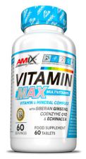 Performance Vitamin Max Multivitamin 60 Units