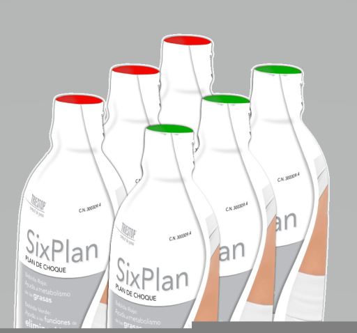 Triestop Sixplan Go 12 Units