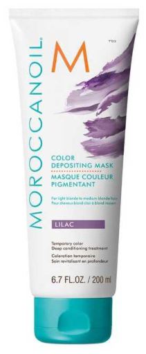 Lilac Depositing Hair Color Mask