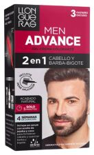 Men Advance Coloring Cream