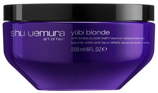 Yubi Blonde Perfecting Violet Mask 200 ml