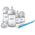 Newborn Baby Bottle Set Natural Range