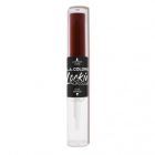 Lockin 'Lip Color Lipstick fixed in 2 steps provocative