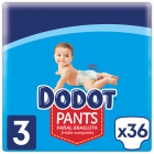 Nappy Panties Size 3 54 units