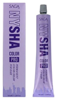 Nysha Color Pro Permanent Coloring Dye 100 ml