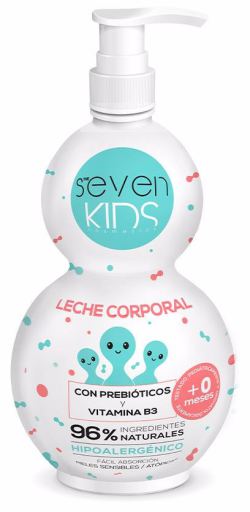 Children&#39;s Body Milk 400 ml