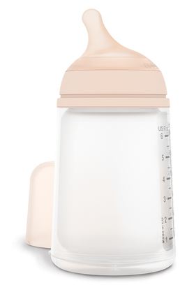 Anti-Colic Silicone Bottle Size M 270 ml