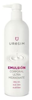 Ultra Moisturizing Body Emulsion 400 ml