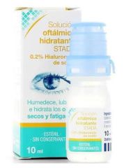 Moisturizing Ophthalmic Solution 10 ml