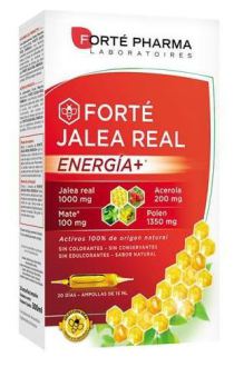 Royal Jelly Energy + 20x15 ml