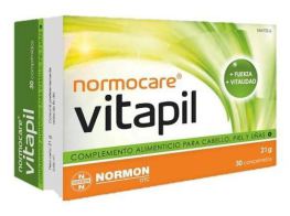 Normocare Vitapil skin, hair and nail care 30 tablets