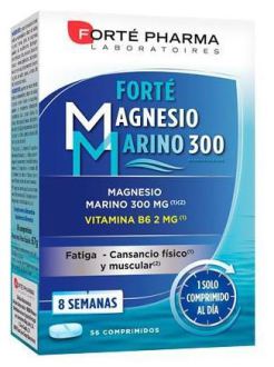 Forté Marine Magnesium 300 mg 56 tablets