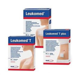 Leukomed T Plus dressings 10 cm x 20 cm 5 units