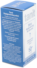 Depigmenting Cream Stick with Color Spf50 4 gr