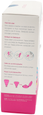 Lily Cup One Collapsible Menstrual Cup for Beginners