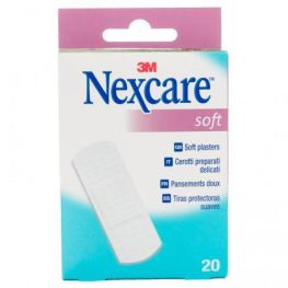 Assorted Soft Protective Band-Aids 20 units