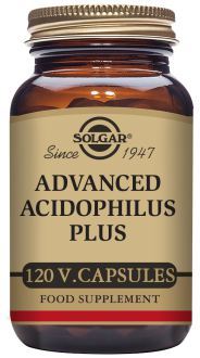 Acidophilus Plus Advanced Vegetable Capsules