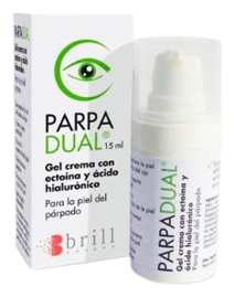 Hylo Parpadual Eyelid Cream Gel 15ml