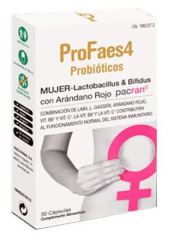 Women&#39;s Probiotics 30 Capsules