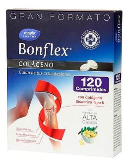 Bonflex Collagen 120 tablets