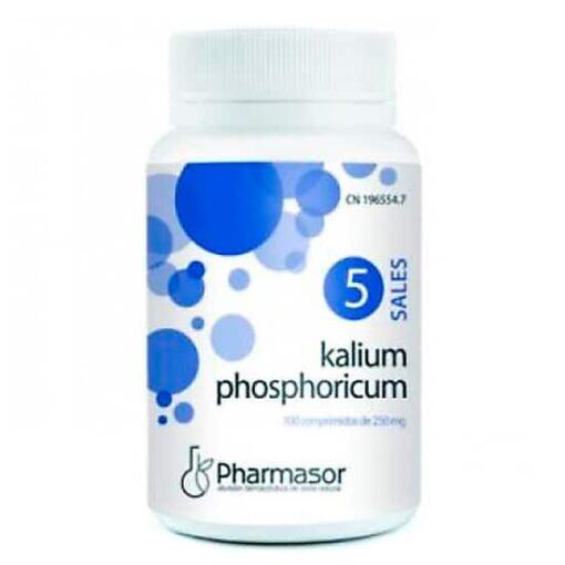 Salt No. 5 Kalium Phosphoricum 100 Tablets