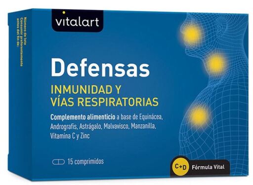 Immunity Defenses 15 Capsules