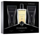 Poseidon Intense Eau de Toilette Set 150 ml + 2 Pieces