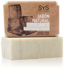 Natural Exfoliating Soap with Pumice Stone 100 gr