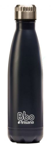 Stainless Steel Thermo Bbo Bottle and Cover 350 ml