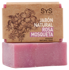 Rosehip Natural Soap 100 gr