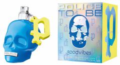 To be Good vibes Eau de Parfum spray