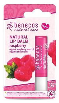 Benecos Raspberry Vegan Lip Balm 4.8 gr