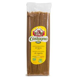 Organic Spelled Whole Wheat Spaghetti 500 gr