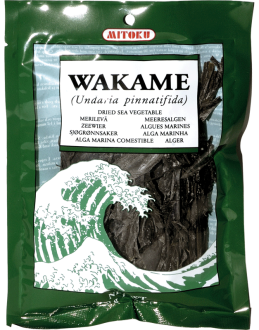 Wakame Mitoku Seaweed 50 gr