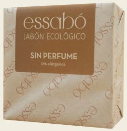 Soap without Organic Fragrance 120 gr