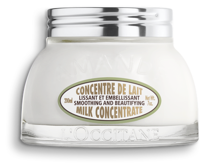 Amande Concentré de Lait 200 ml