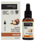 Argan Oil Labnatur Bio 30ml